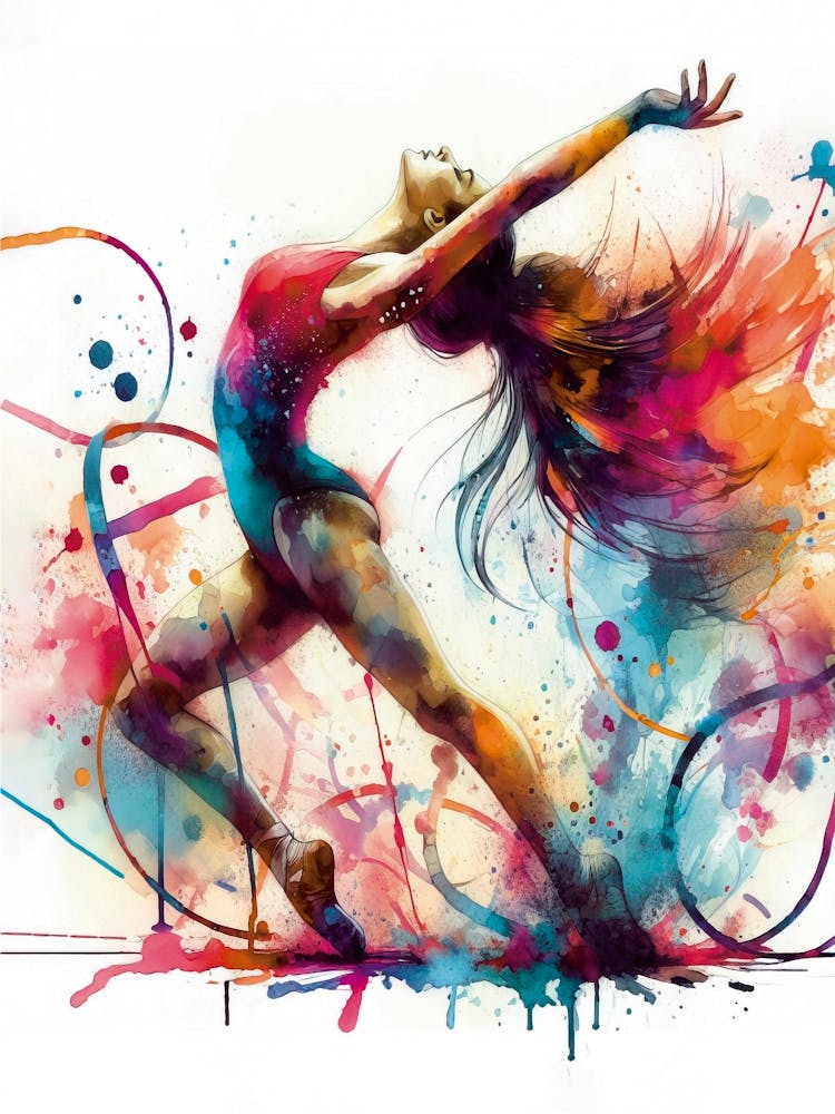 Ballet Dancer