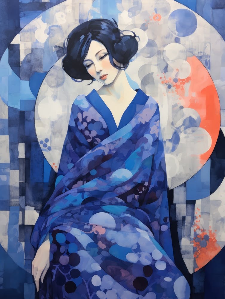 Asian Woman 12