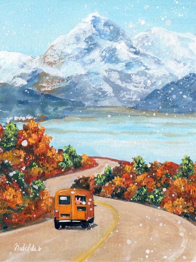 Road Trip