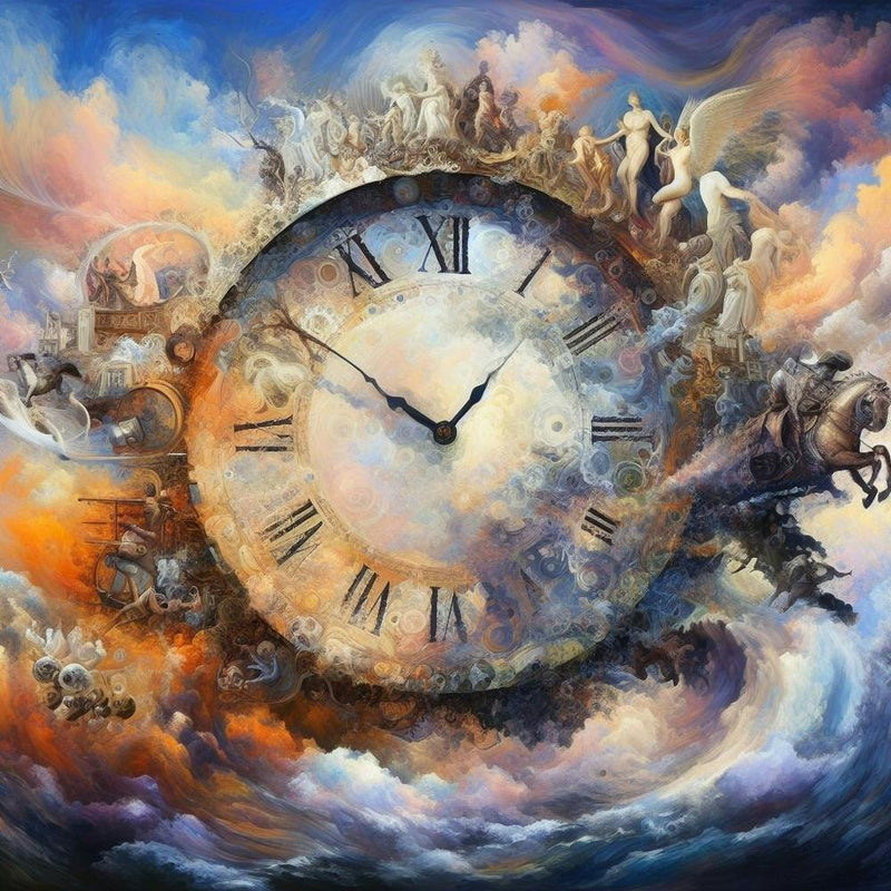 "Clock of Time"