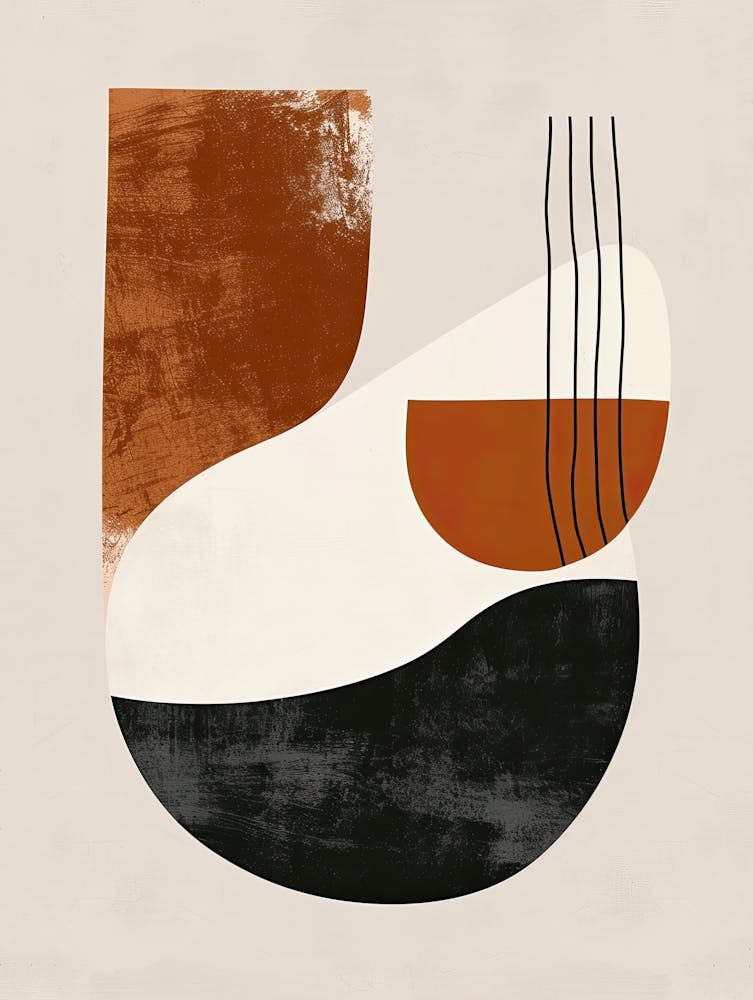 Gombe Stream Stone Park Minimaliste Bauhaus