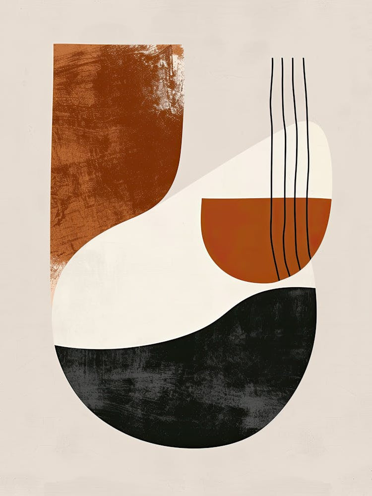 Gombe Stream Stone Park Bauhaus Minimalist