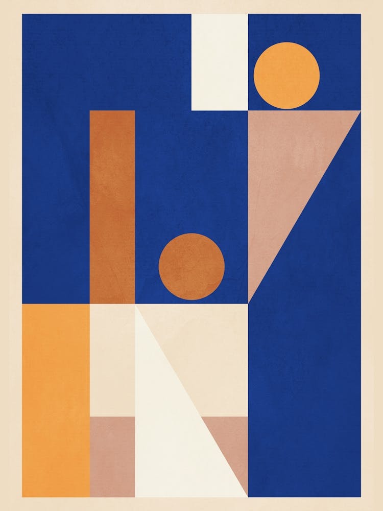 Abstract Geometric Shapes 68