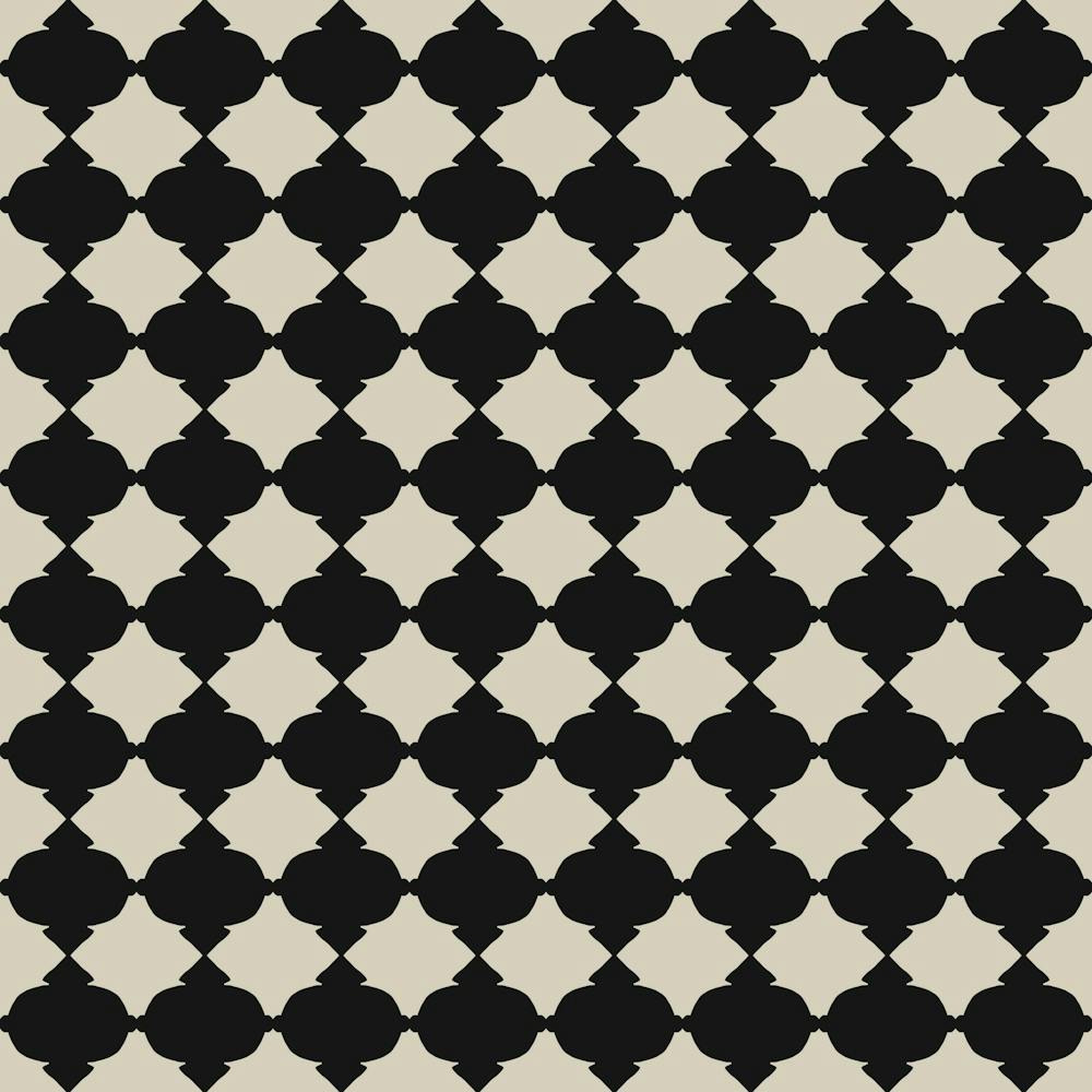 Black And White Chevron Pattern