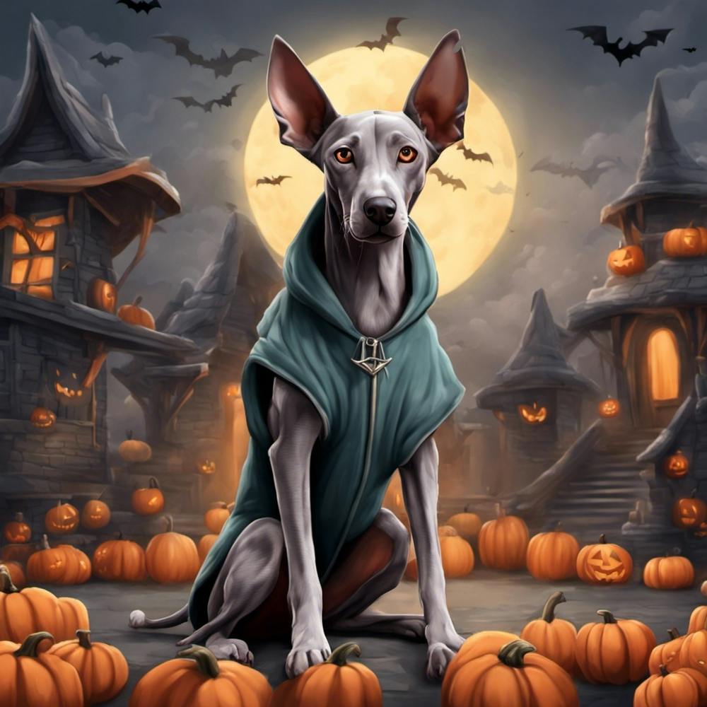 Happy Dog-o-ween!