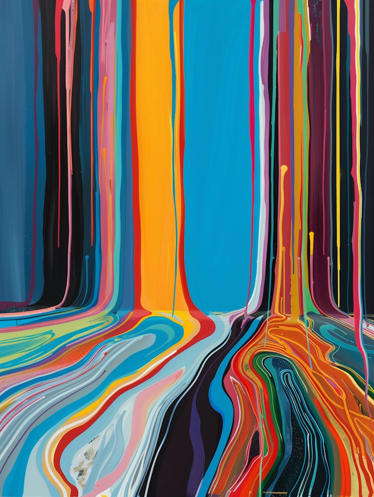 Abstract Painting 111