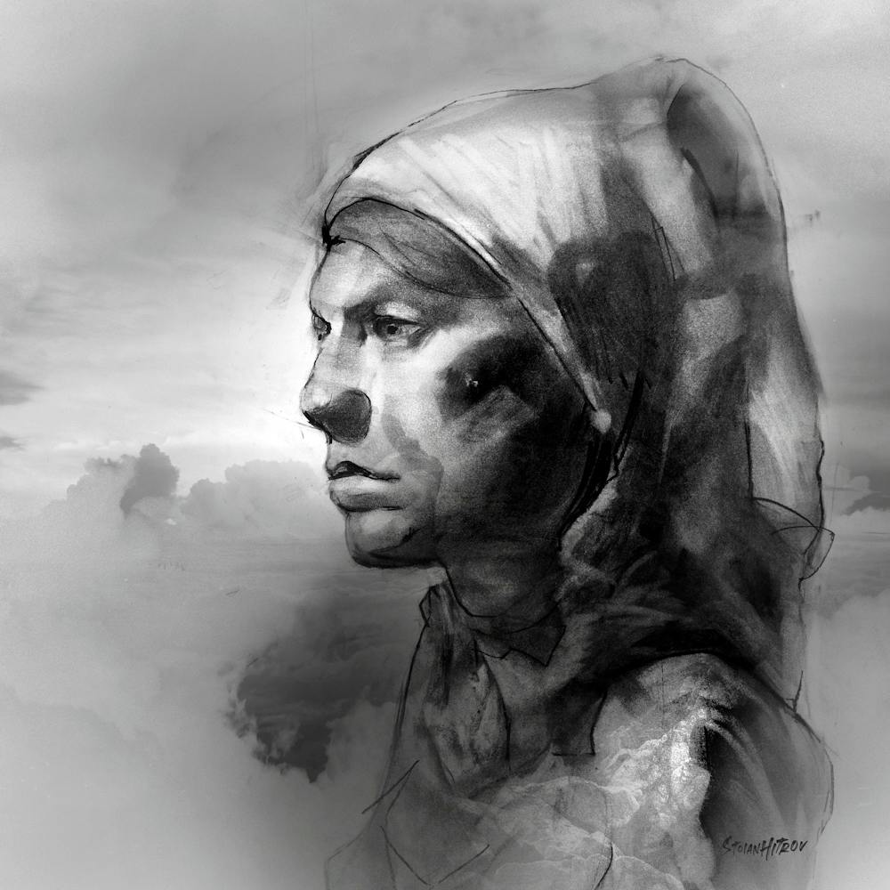 Head in the clouds