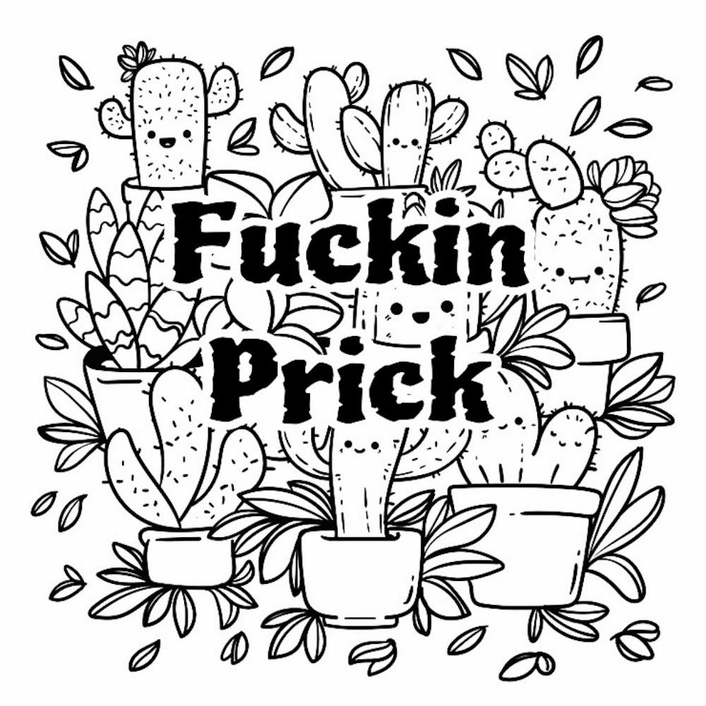 Fuckin Prick