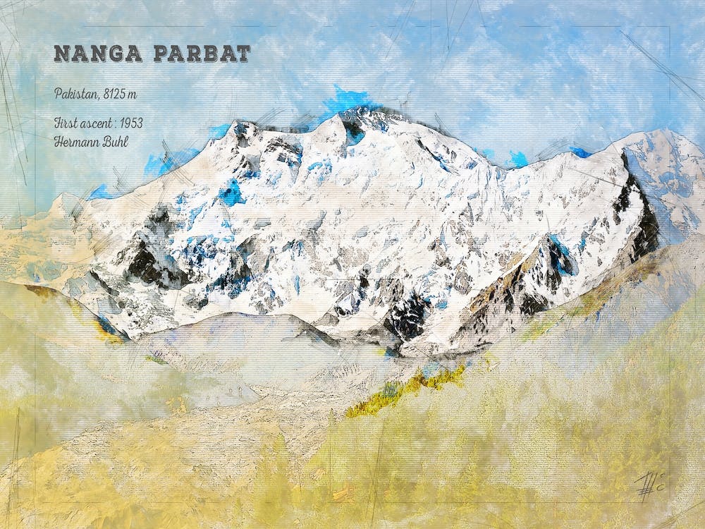 Nanga Parbat