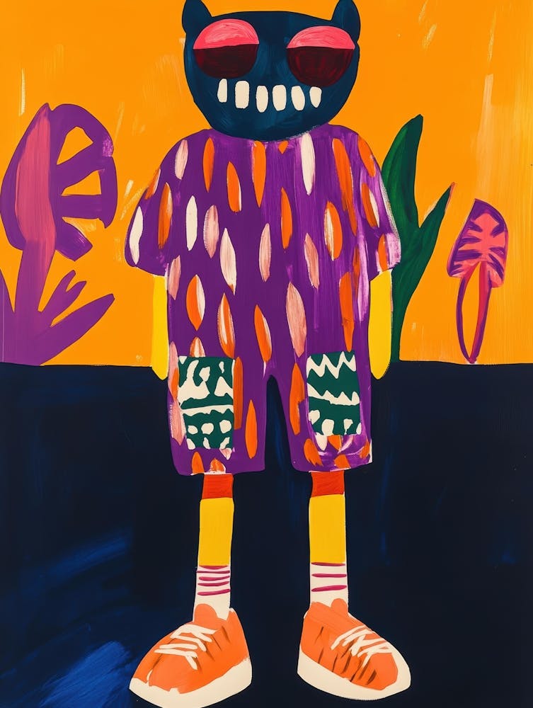 'The Clown' 3
