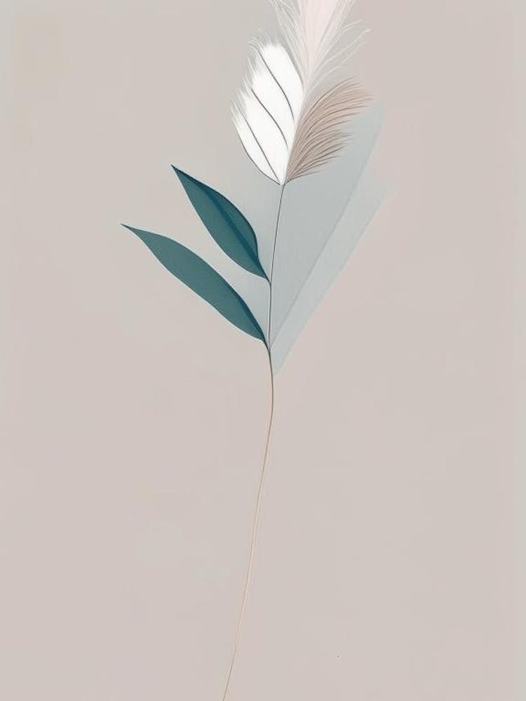Gayfeather Wildflower Simplicity