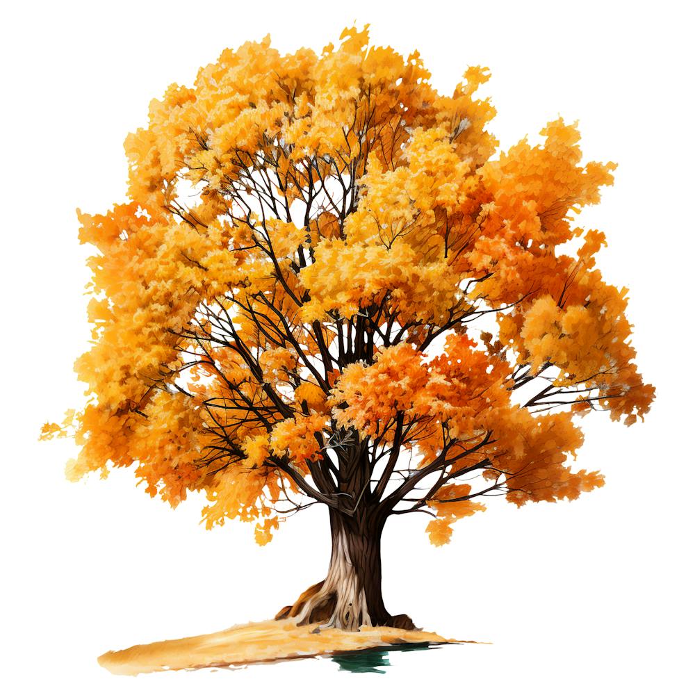 Autumn Tree 3