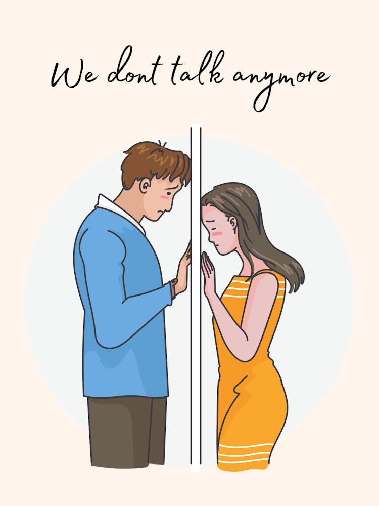 We Don'T Talk Anymore