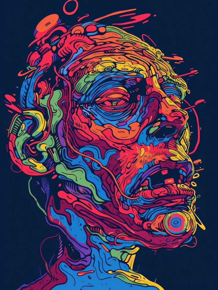 Psychedelic Art 3