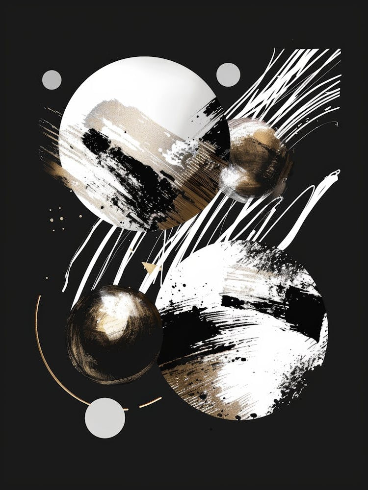 Abstract Painting 1177