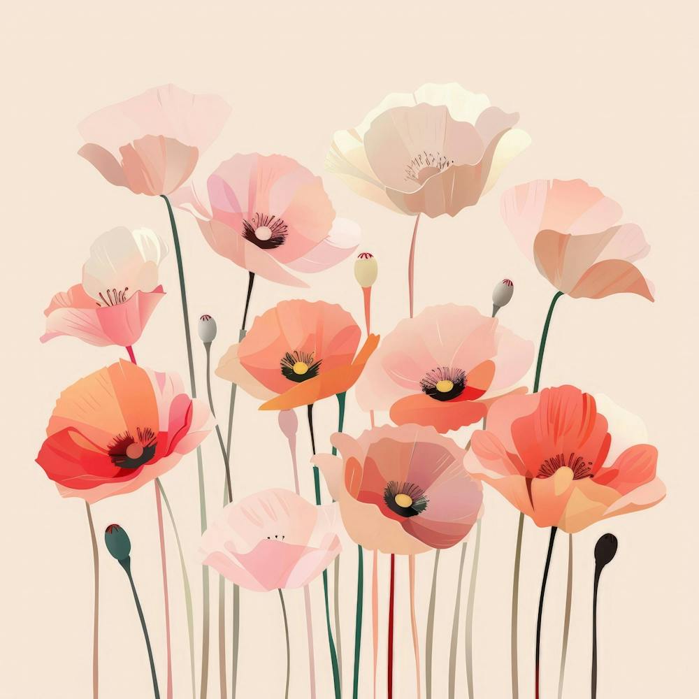 Poppies 62
