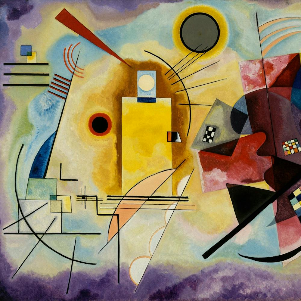 Vasili Vasilievich Kandinsky 2