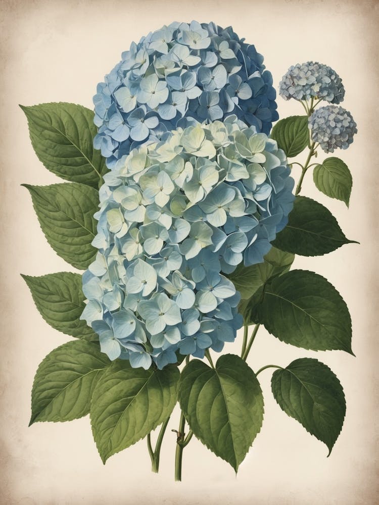 Hydrangea 1