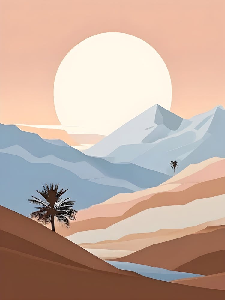 Desert Landscape 30