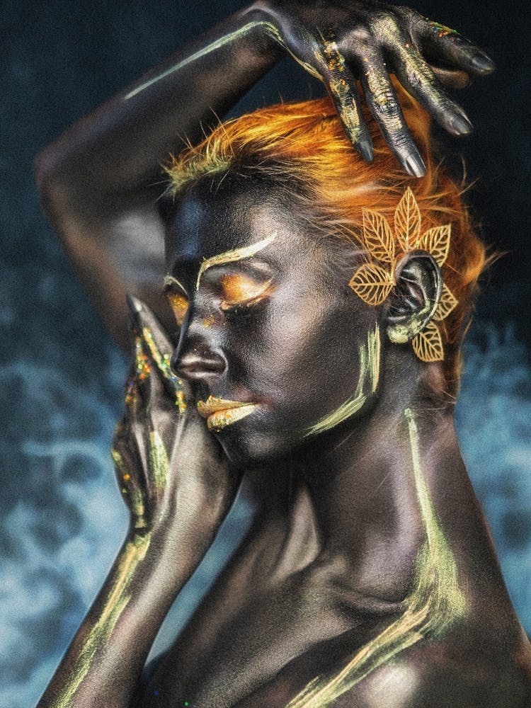 Body Painting 4696539 1920