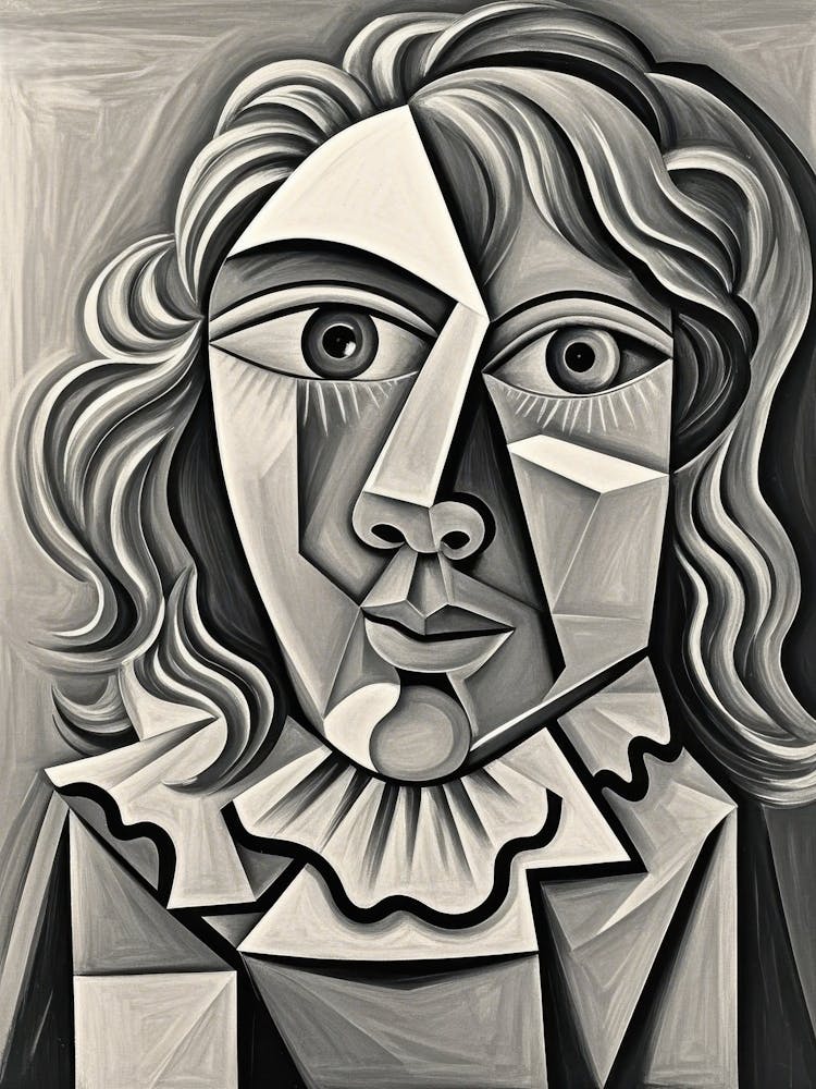 Portrait Of A Woman 3