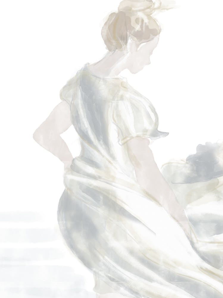 Woman Painting Poster_2054201