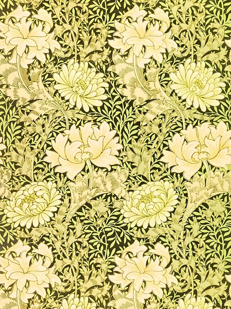 Floral Wallpaper 9