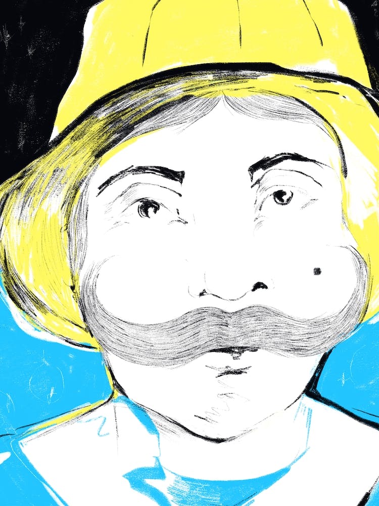 Sailor Portrait