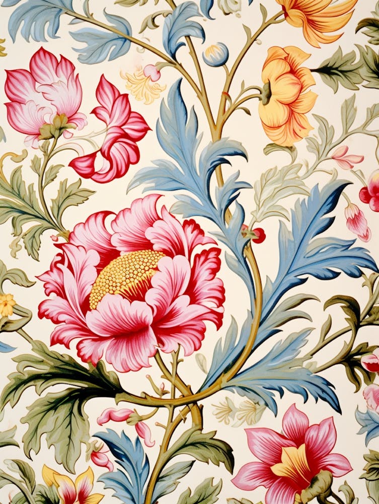 Floral Wallpaper 313