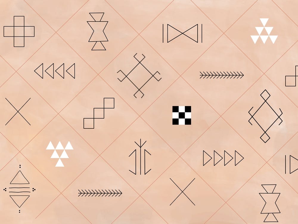 Tribal Pattern
