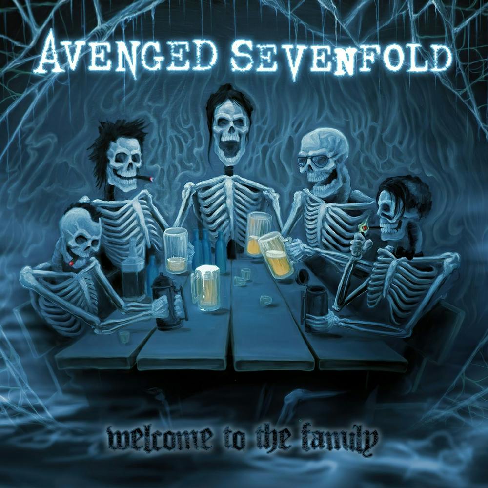 Avenged Sevenfold FanArt 1