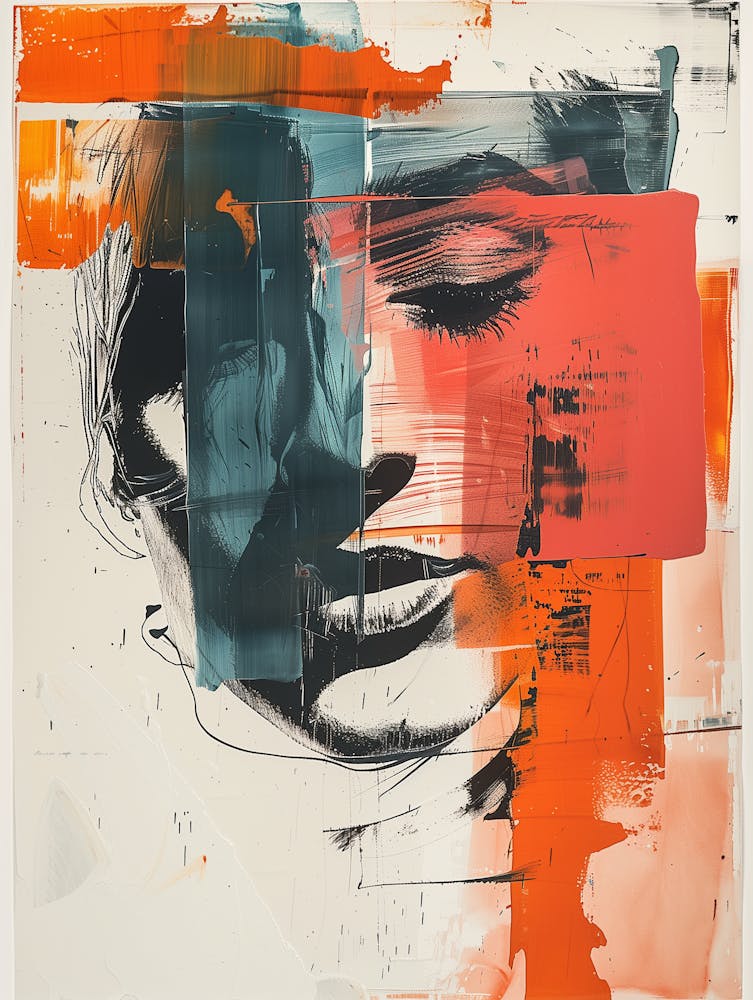 Abstract Painting 55