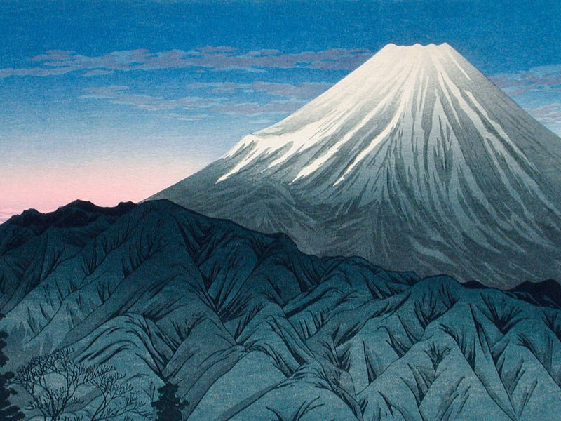 Mt Fuji 9