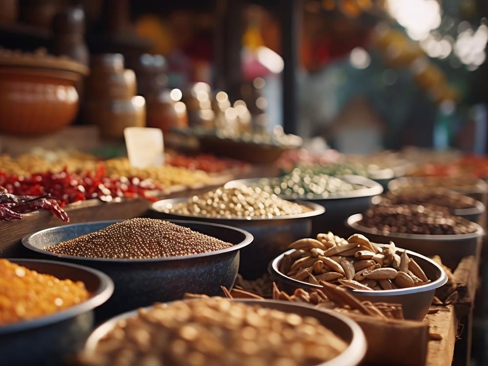 Spice Market In India