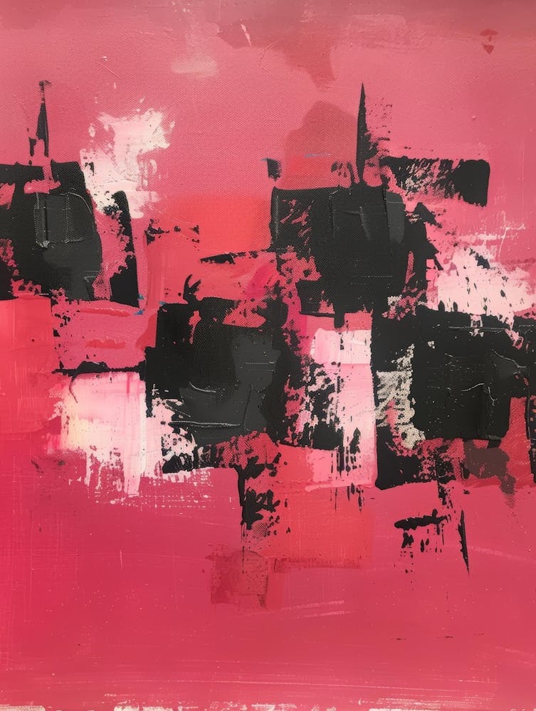 Abstract Painting 1784