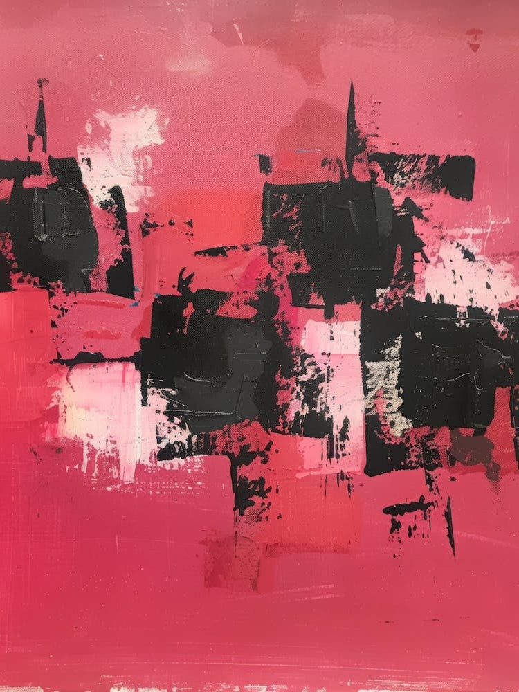 Abstract Painting 1784