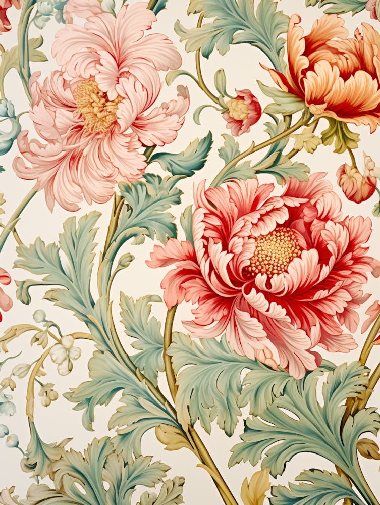Floral Wallpaper 180