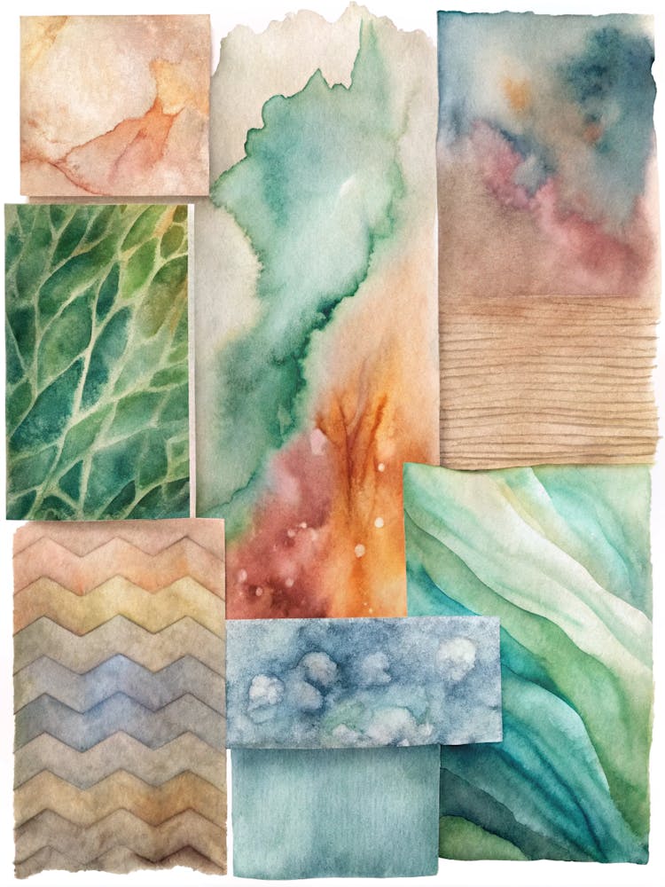 Watercolor Backgrounds