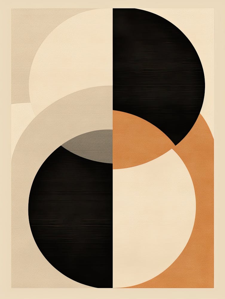 Bauhaus Geometrics; Abstract Adventures