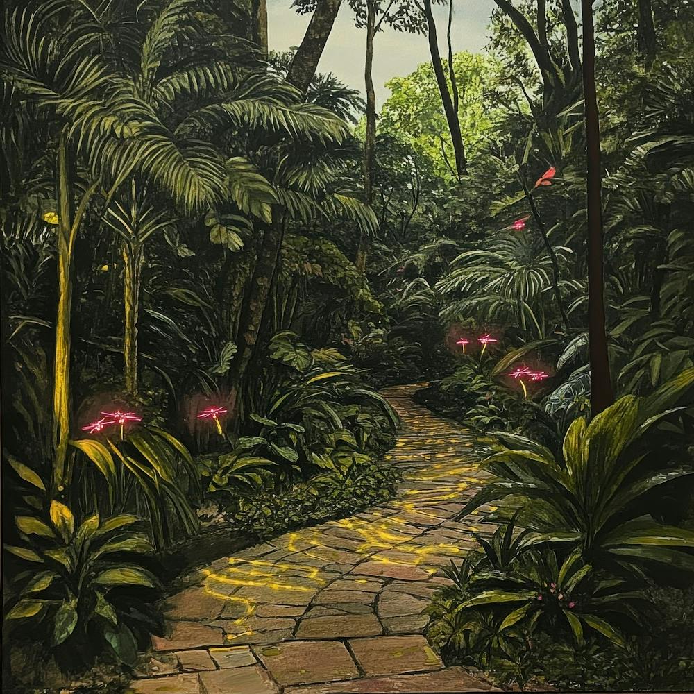 Jungle Path