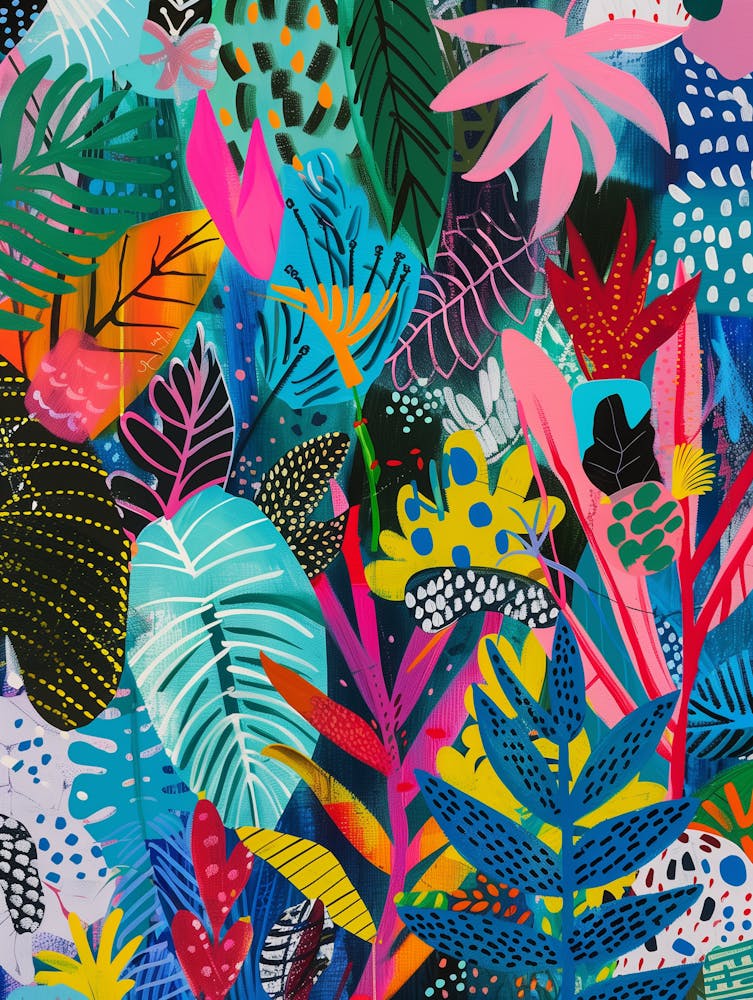 Tropical Jungle 3