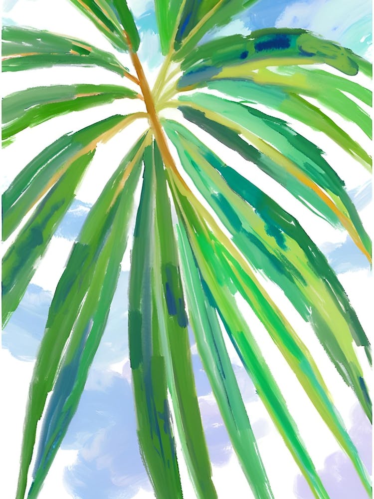 Palm Leaf 2