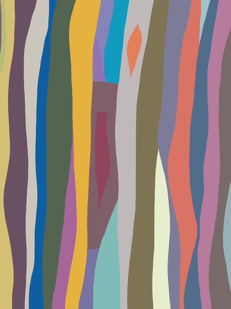 Abstract Painting Xiii