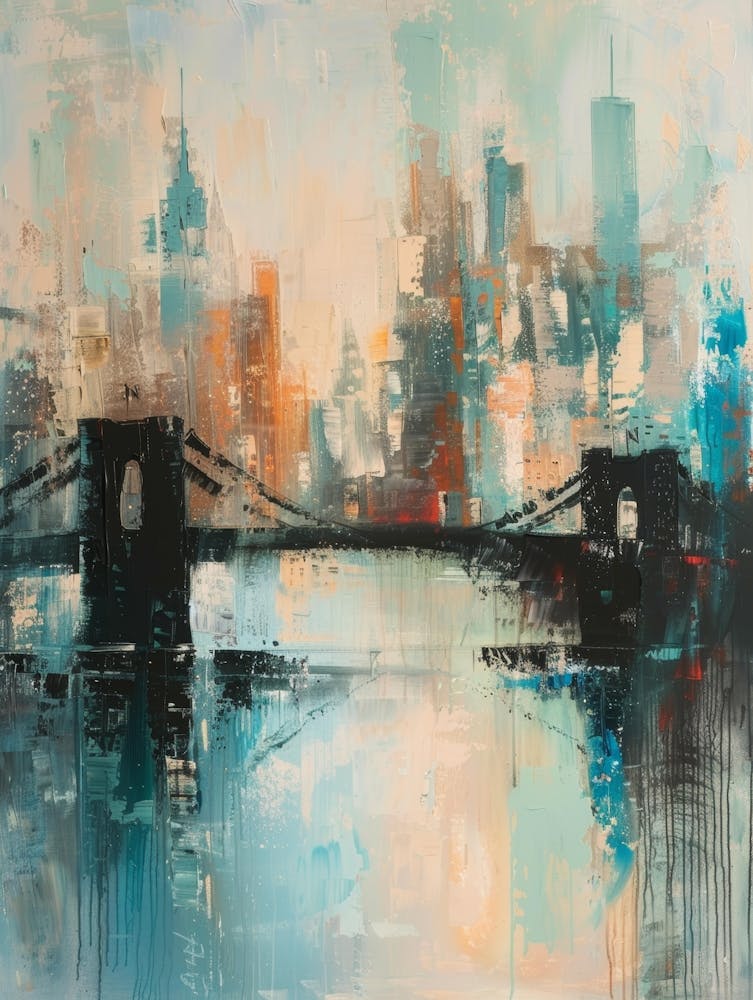 Brooklyn Bridge 1