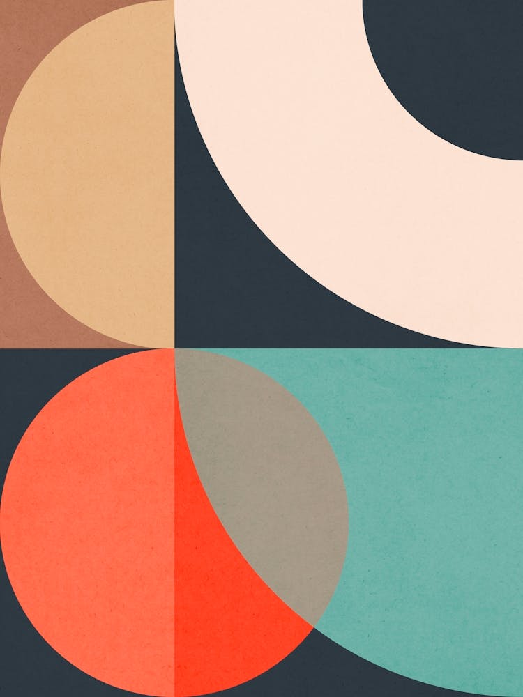 Art of circles in harmony 27
