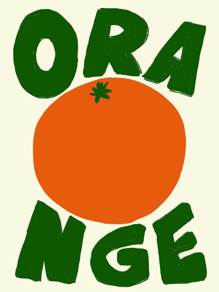 Orange
