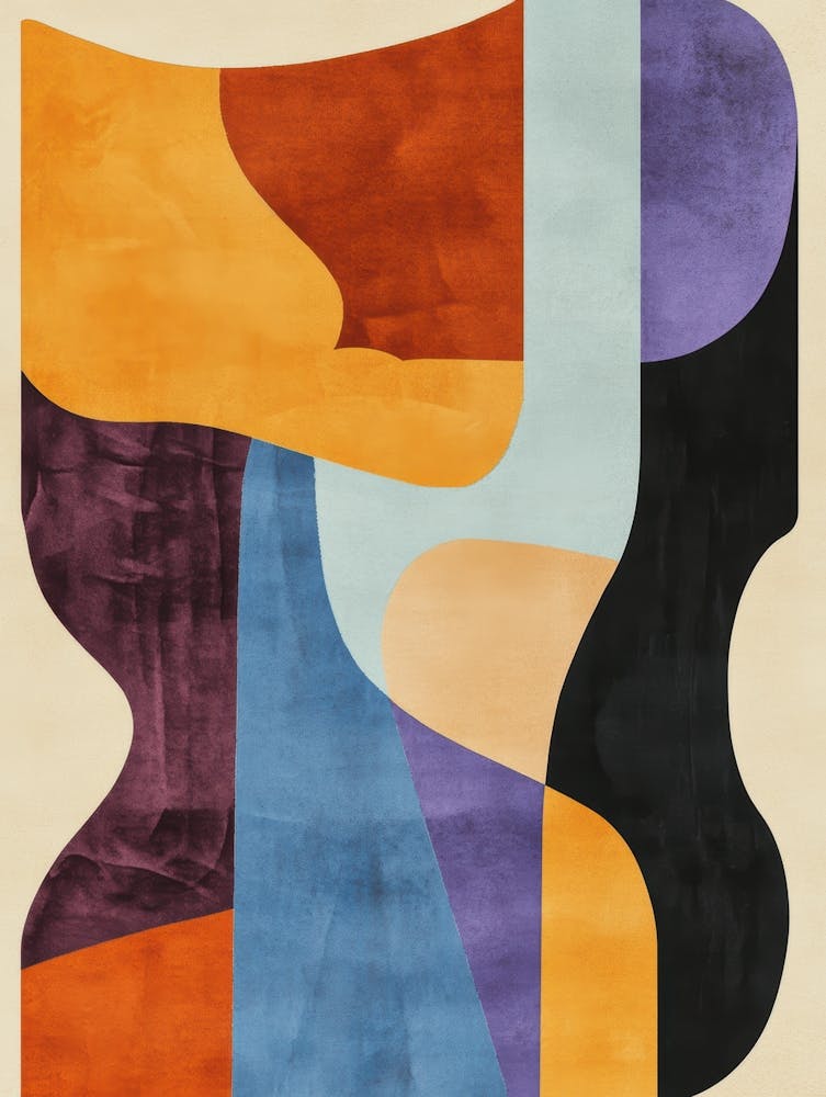 Abstract Painting 3397