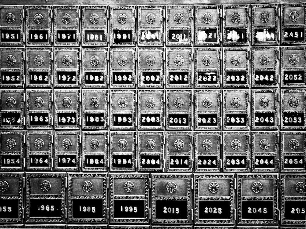 Mailboxes