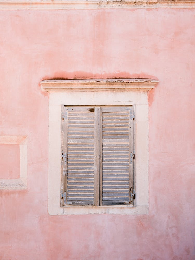 Dubrovnik Pink Croatia Travel