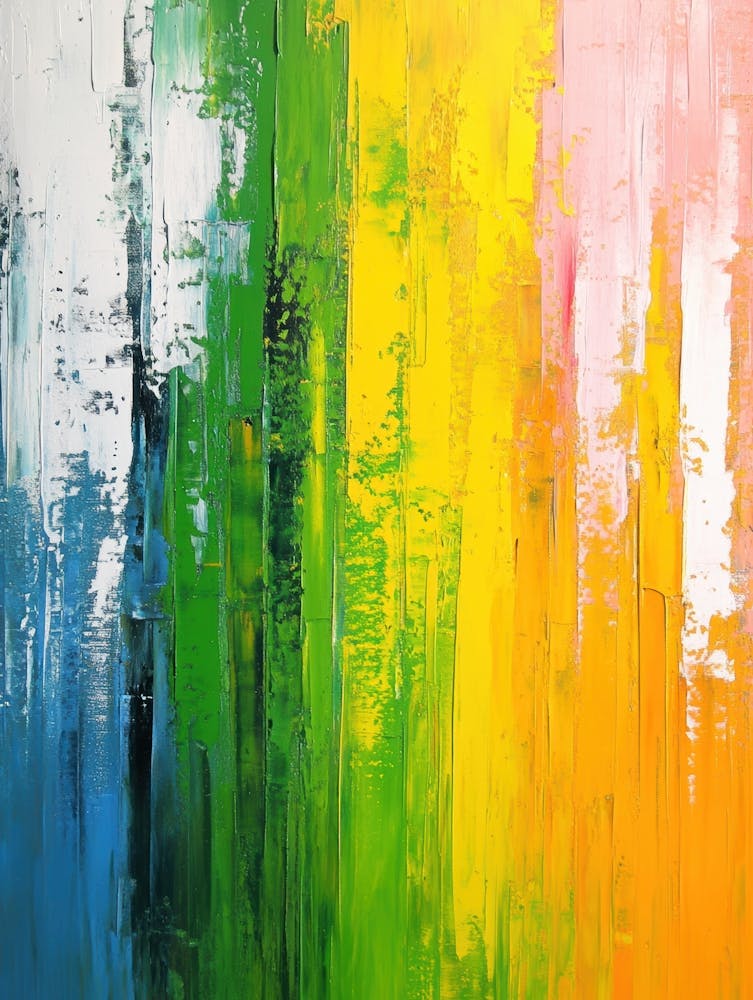 Abstract Painting 3306